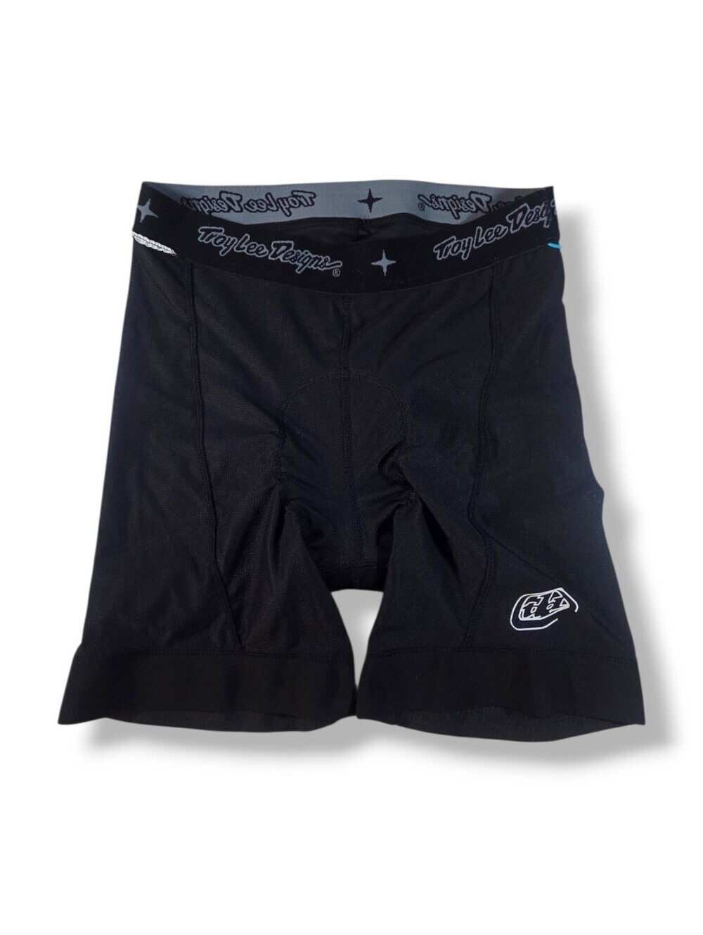 Troy Lee Designs MTB Pro Padded Short Liners Black Mountain Bike BMX Cycling S